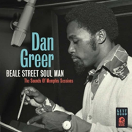 Beale Street Soul Man-The Sound Of Memphis Sessi Greer Dan