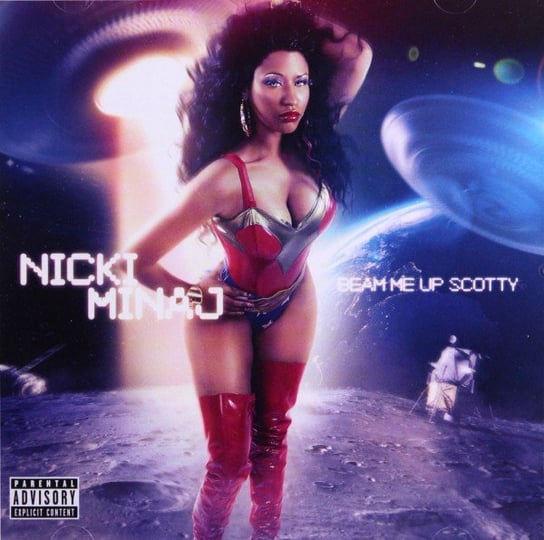 Beam Me Up Scotty Minaj Nicki