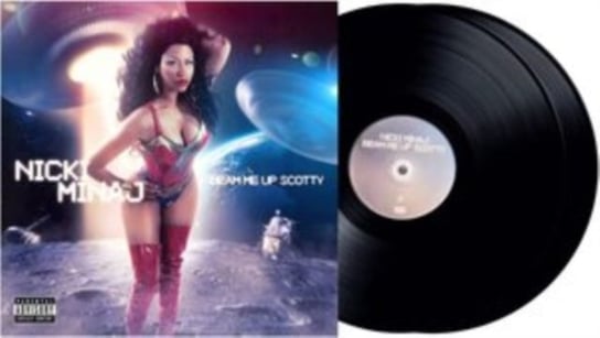 Beam Me Up Scotty, płyta winylowa Minaj Nicki