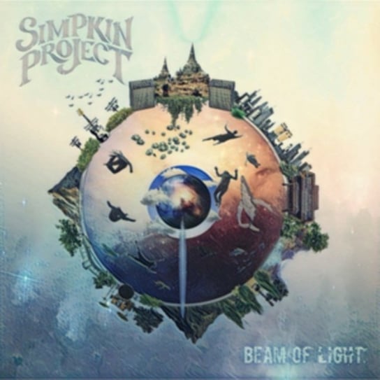 Beam Of Light, płyta winylowa Simpkin Project