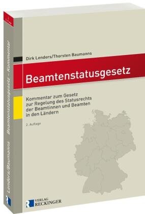 Beamtenstatusgesetz Reckinger