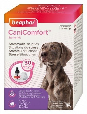Beaphar CaniComfort Calming Dyfuzor 48 ml Beaphar