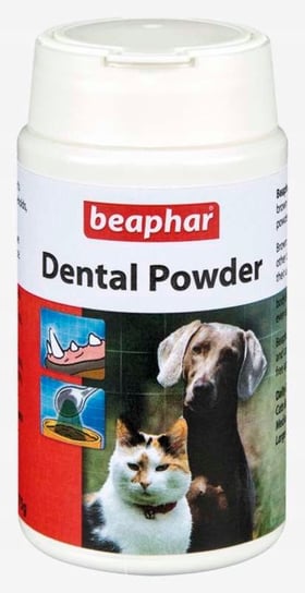 Beaphar Dental Powder 75g BP-10368 Beaphar