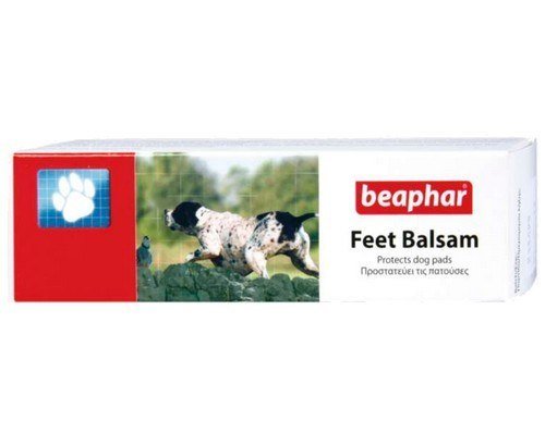 Beaphar Feet Balsam wazelinowy do łap psa 40ml Beaphar