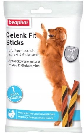 Beaphar Gelenk Fit Sticks na stawy dla psa Beaphar