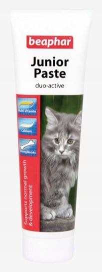Beaphar pasta witaminowa dla kociąt 100g BP-12956 Beaphar