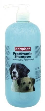 Beaphar Shampoo Universal 1l - uniwersalny szampon dla psów wszystkich ras 1l Beaphar