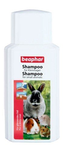 Beaphar, Szampon dla małych zwierząt, 200 ml. Beaphar
