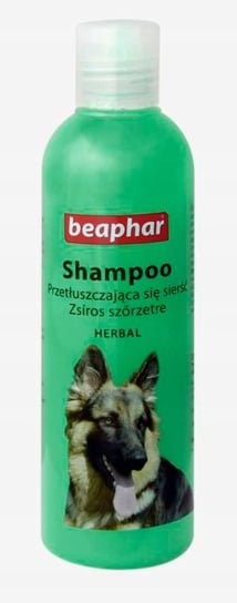 Beaphar szampon do przetłuszczającej się sierści Beaphar