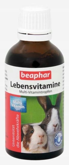 Beaphar Vitamine witaminy dla gryzonia Beaphar