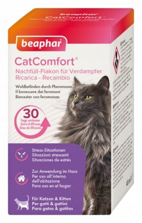 Beaphar Wkład do dyfuzora Cat Comfort dla kota Beaphar