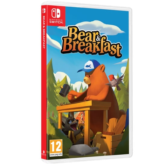 Bear & Breakfast Nintendo Switch Nintendo