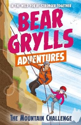 Bear Grylls Adventure 10: The Mountain Challenge Grylls Bear
