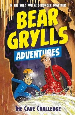 Bear Grylls Adventure 9: The Cave Challenge Grylls Bear