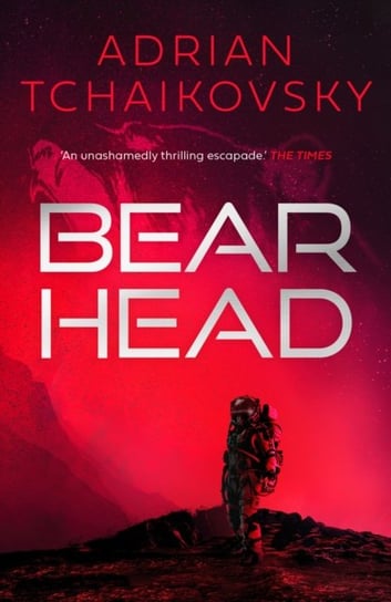 Bear Head Tchaikovsky Adrian