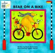 Bear on a Bike Blackstone Stella