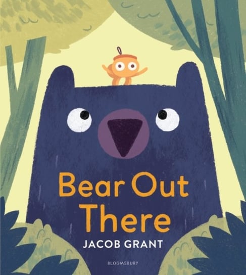 Bear Out There Grant Jacob