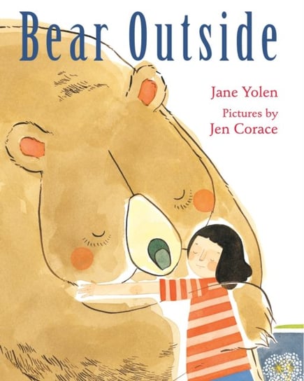 Bear Outside Yolen Jane