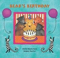Bear's Birthday Blackstone Stella