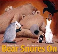Bear Snores on Wilson Karma
