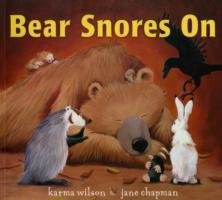 Bear Snores On Wilson Karma