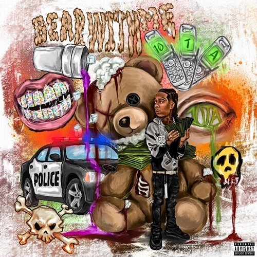 Bear With Me 10TA Lil A