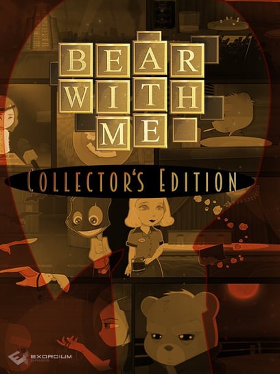 Bear With Me - Edycja kolekcjonerska, PC Exordium Games