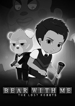 Bear With Me - The Complete Collection (PC) Klucz Steam Exordium Games