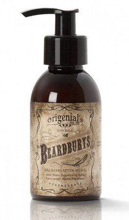 Beardburys, balsam po goleniu, 150 ml Beardburys