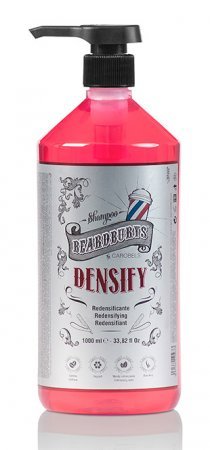 Beardburys, Densify, szampon wzmacniający, 1000 ml Beardburys