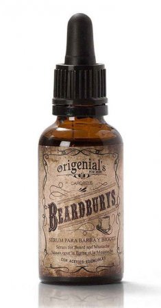 Beardburys, olejek do brody i włosów, 30 ml Beardburys