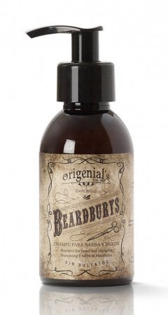 Beardburys, szampon do brody, 150 ml Beardburys