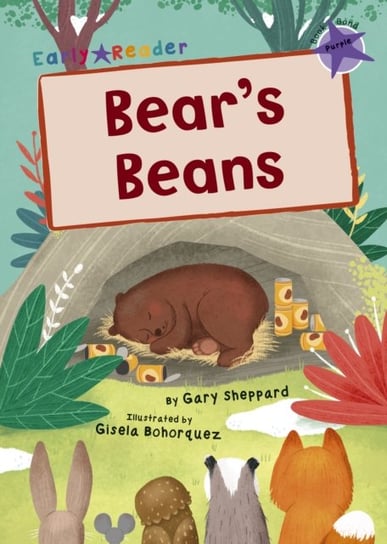 Bears Beans: (Purple Early Reader) Gary Sheppard