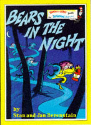 Bears in the Night Berenstain Stan