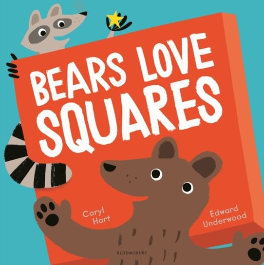 Bears Love Squares Hart Caryl