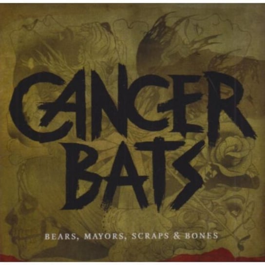 Bears Mayors Scraps And Bones Cancer Bats
