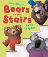 Bears on the Stairs Jarman Julia
