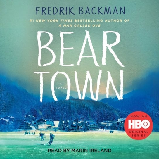 Beartown Backman Fredrik