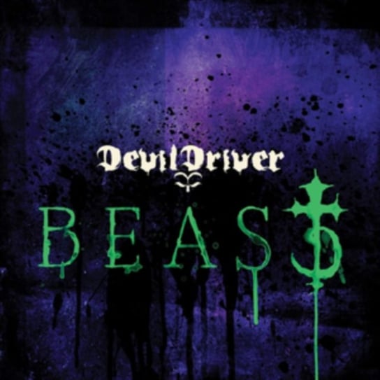 Beast (2018 Remaster), płyta winylowa Devildriver
