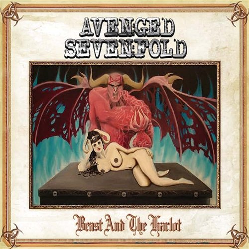 Beast and the Harlot Avenged Sevenfold