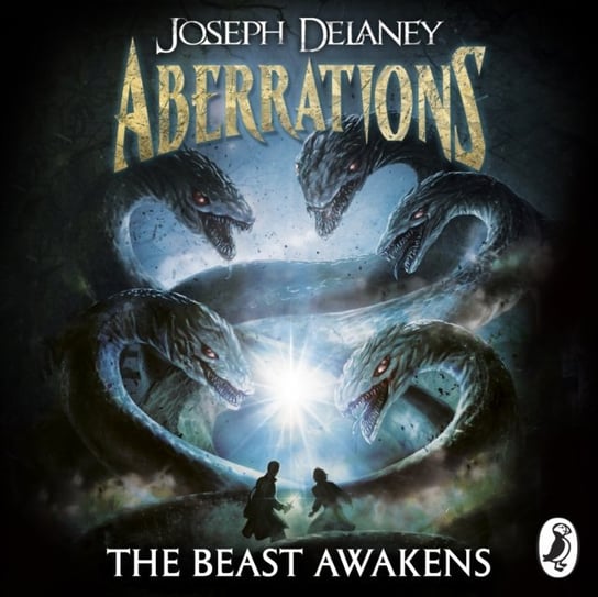 Beast Awakens - audiobook Delaney Joseph