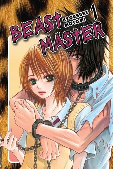Beast Master. Tom 1 Waneko