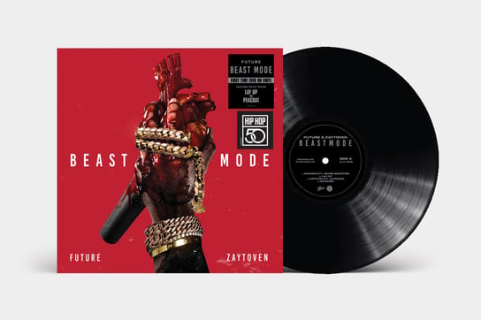 Beast Mode, płyta winylowa Future