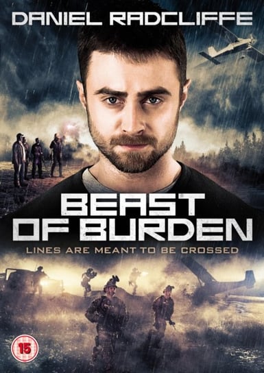Beast of Burden (brak polskiej wersji językowej) Ganslandt Jesper