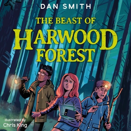 Beast of Harwood Forest Smith Dan, King Chris