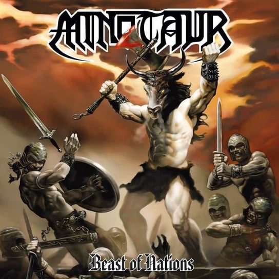 Beast Of Nations, płyta winylowa Minotaur