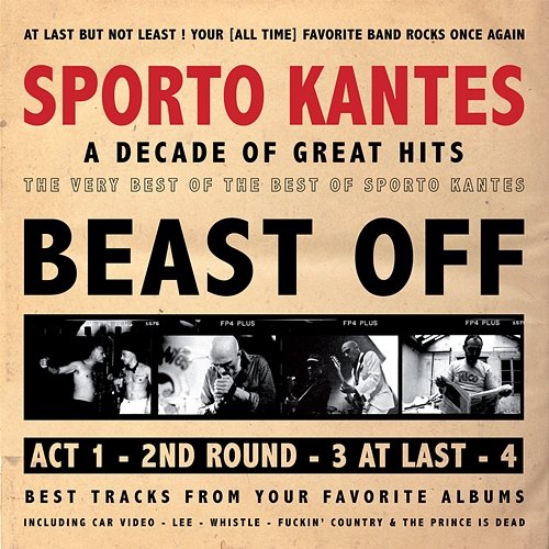 Beast Off Sporto Kantes