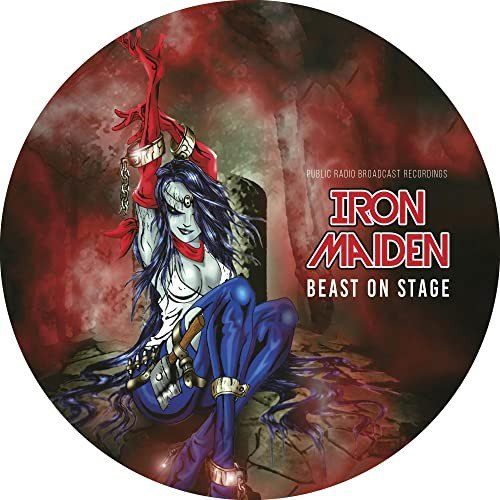 Beast On Stage / Radio Broadcast Iron Maiden