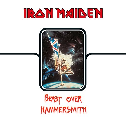 Beast Over Hammersmith Iron Maiden