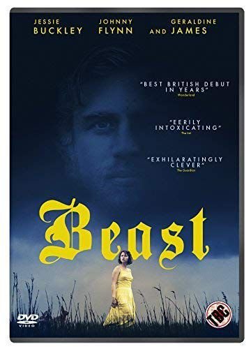 Beast (Pod ciemnymi gwiazdami) Pearce Michael